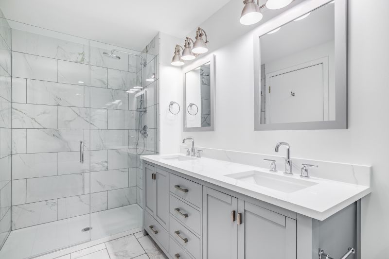 Bathroom Upgrade Ideas