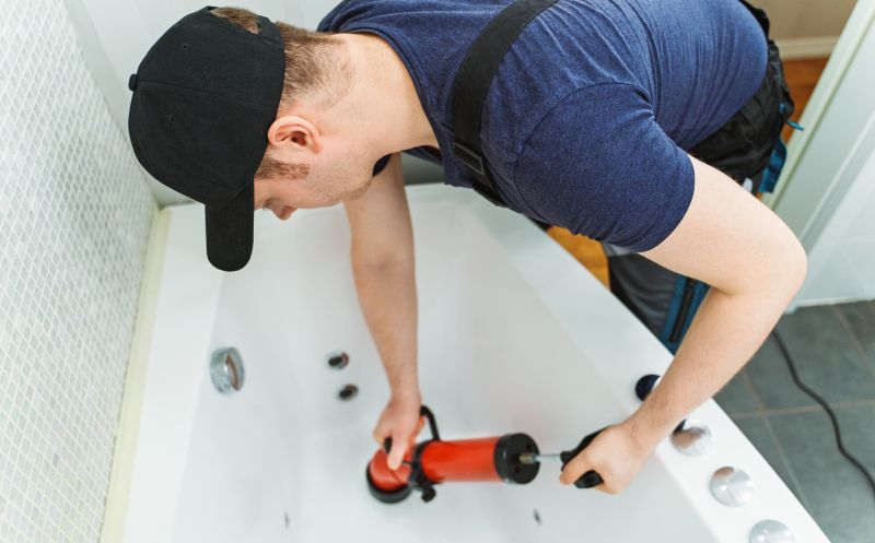 Professional Plumbing Service